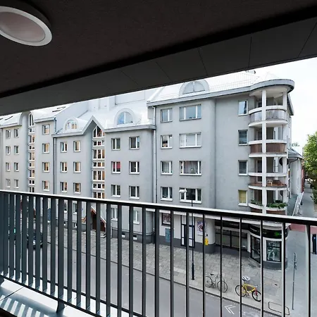 Riverside Blvd By Cracow Moods Appartement *