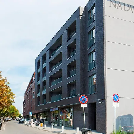 Riverside Blvd By Cracow Moods Apartamento Cracovia