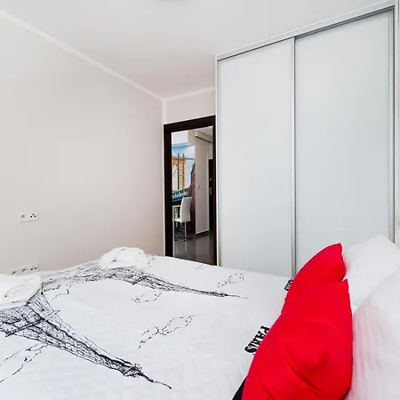 Riverside Blvd By Cracow Moods Apartamento