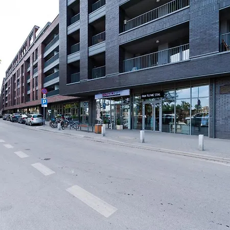 Riverside Blvd By Cracow Moods Apartamento *