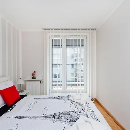 Apartamento Riverside Blvd By Cracow Moods