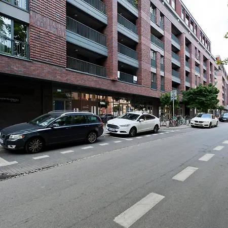 Apartamento Riverside Blvd By Cracow Moods *