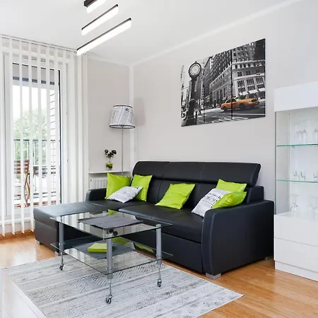 Appartement Riverside Blvd By Cracow Moods Cracovie