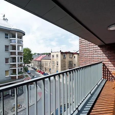 Riverside Blvd By Cracow Moods Appartement Cracovie