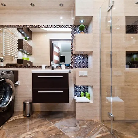 Riverside Blvd By Cracow Moods Appartement