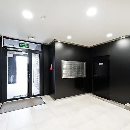 Apartamento Riverside Blvd By Cracow Moods