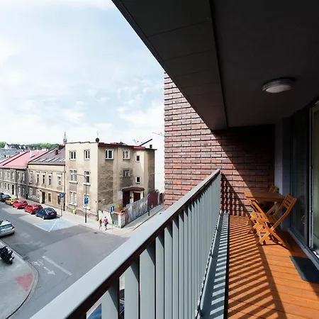 Appartement Riverside Blvd By Cracow Moods