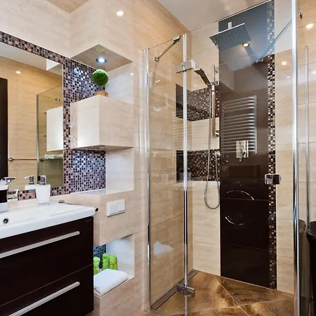 Riverside Blvd By Cracow Moods Apartamento *